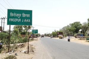 NHAI Begins Major Repair Work on Firozpur Jhirka Road Haryana-Rajasthan Connectivity