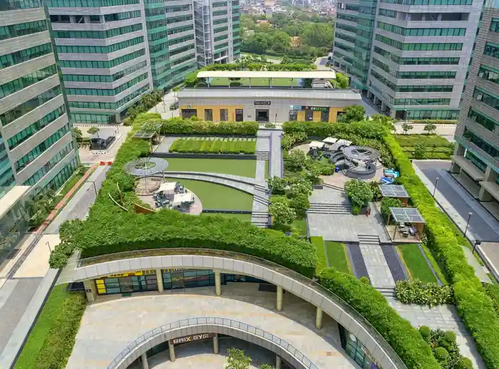 𝗖𝗮𝗻𝗱𝗼𝗿 𝗧𝗲𝗰𝗵𝗦𝗽𝗮𝗰𝗲 it parks in gurgaon 