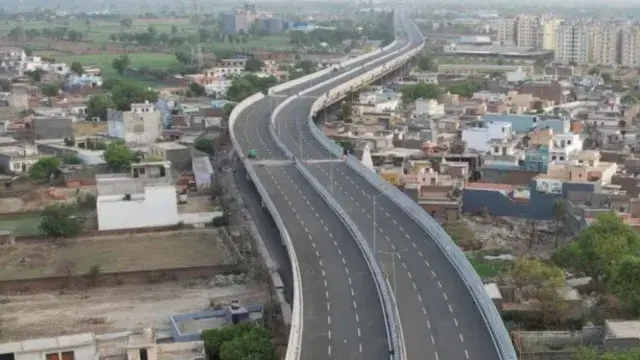 Nuh Alwar highway proejct 