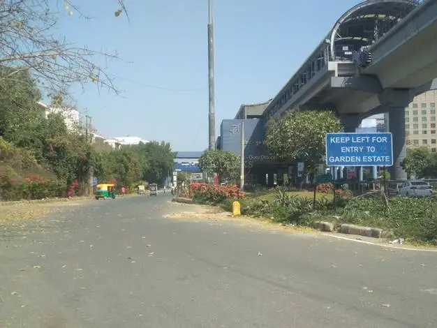 udhyog vihar it parks gurgaon