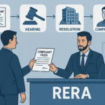 Filed a RERA Complaint? RERA complaint process Resolution Works