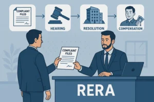 Filed a RERA Complaint? RERA complaint process Resolution Works