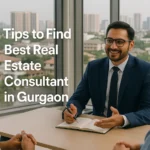 10 Tips to Find the Best Real Estate Consultant in Gurgaon