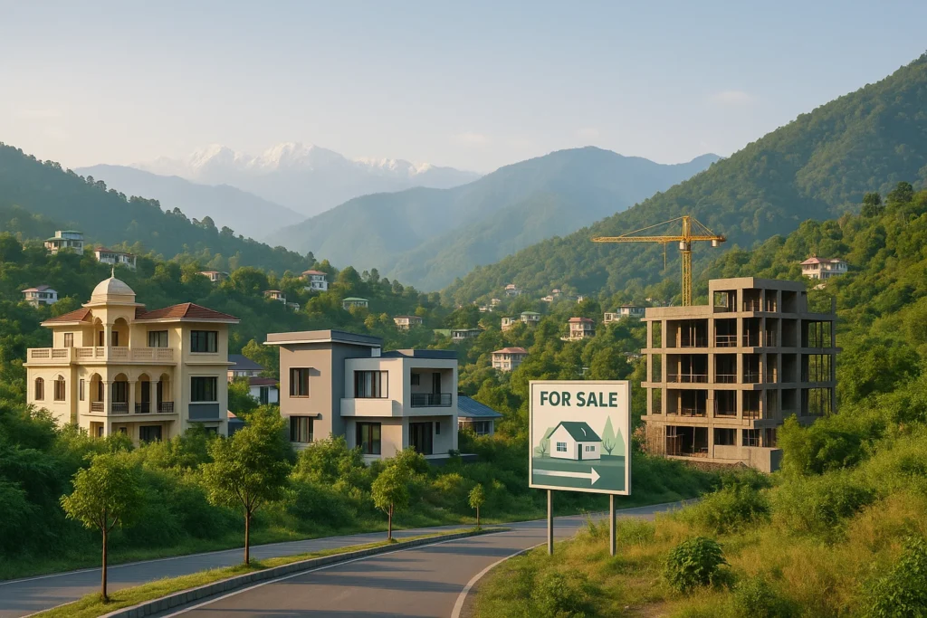 Naugaon property investment