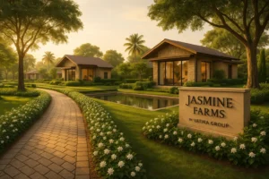 Vatika Group Enters Naugaon with Jasmine Farms – A New Benchmark in Luxury Farm Living