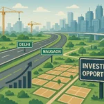 Why Naugaon is the Future of Land Investment on the Delhi-Alwar Highway