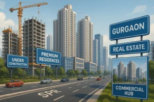 Southern Peripheral Road Becomes Gurgaon’s Real Estate Hotspot