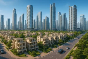 Gurgaon’s Luxury Real Estate Market 2025 Drivers, Demand & Forecast