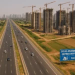 How the Delhi-Mumbai Expressway is Impacting Gurgaon Real Estate Prices