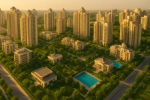 Top 10 Posh Societies in Gurgaon Luxury Living Redefined