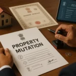 What is Mutation of Property? A Complete Guide for Indian Homeowners and Buyers