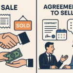Difference Between Sale and Agreement to Sell A Complete Guide