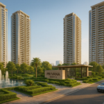 DLF to Invest ₹5,500 Crore in New Luxury Housing Project ‘Privana North’ in Gurugram