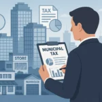 Municipal Tax on Commercial Property Understanding and Management