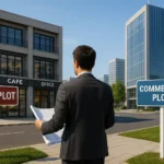 Comparing SCO Plots and Commercial Plots in Real Estate What Investors Need to Know