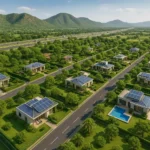 Naugaon Leads the Way Ranked Best Place in India for Organized Farmhouse Living