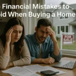 Top Financial Mistakes to Avoid When Buying a Home