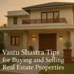 Vastu Shastra Tips for Buying and Selling Real Estate Properties