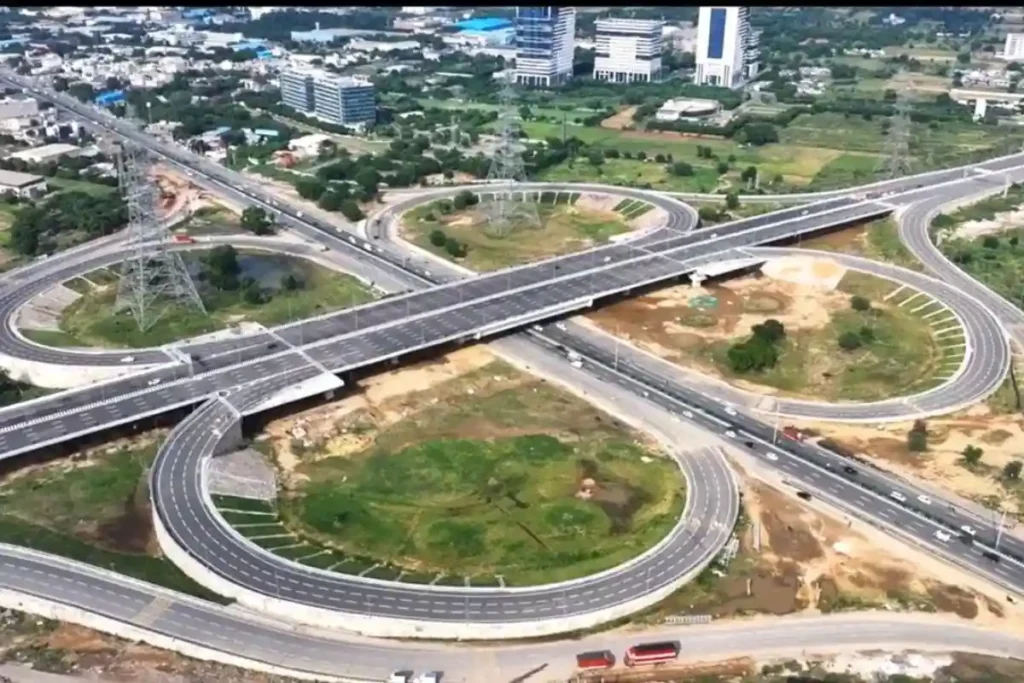 Expressway in India