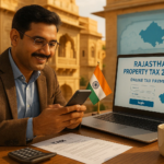 Rajasthan Property Tax 2025 How to Calculate and Pay Online