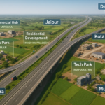 Delhi-Mumbai Expressway Explained Top Investment Corridors Along the Route