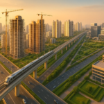 Gurgaon’s Upcoming Infrastructure Projects That Will Boost the Housing Market