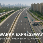 Everything You Need To Know About Dwarka Expressway, India’s First Urban Elevated Highway