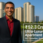 Deepinder Goyal Buys Ultra-Luxury Apartment Worth ₹52.3 Crore at DLF Camellias, Gurugram