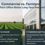 Commercial vs. Farmland Which Offers Better Long-Term Returns?