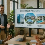 How Real Estate Consultants Work with Investors to Build a Diversified Portfolio