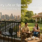 Downsizing in Tier-1 vs Tier-2 Indian Cities – Which Is Smarter?
