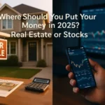 Where Should You Put Your Money in 2025? Real Estate or Stocks?