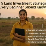 Top 5 Land Investment Strategies Every Beginner Should Know