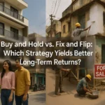 Buy and Hold vs. Fix and Flip Which Strategy Yields Better Long-Term Returns?