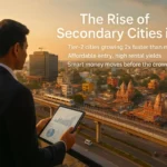 The Rise of Secondary Cities in India Where Smart Money is Moving Now