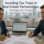 Avoiding Tax Traps in Real Estate Partnerships