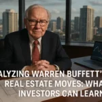 Analyzing Warren Buffett’s Real Estate Moves What Investors Can Learn