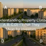 Understanding Property Classes (A, B, C, D) and What They Mean for Investors