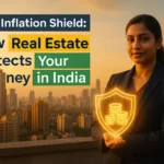 The Inflation Shield How Real Estate Protects Your Money in India