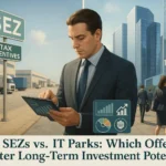 SEZs vs. IT Parks Which Offers Better Long-Term Investment Potential?
