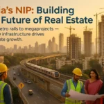 How India’s National Infrastructure Pipeline (NIP) Impacts Real Estate