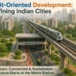 Transit-Oriented Development (TOD) The Future of Indian Cities