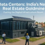 Data Centers as a Real Estate Asset India’s Digital Infrastructure Boom