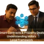Smart Contracts in Property Transactions Legal Status in India