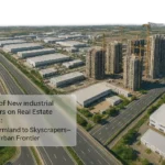 Impact of New Industrial Corridors  on Real Estate Markets