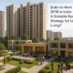 Build-to-Rent (BTR) Model in India A Scalable Rental Strategy?