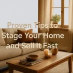 Proven Tips to Stage Your Home and Sell It Fast