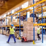 Warehouse & Logistics Real Estate Booming Sector Post-eCommerce Surge