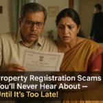 Property Registration Scams You’ll Never Hear About Until It’s Too Late