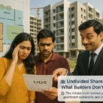 Undivided Share (UDS) The Real Deal Behind Builder Tricks in Apartments